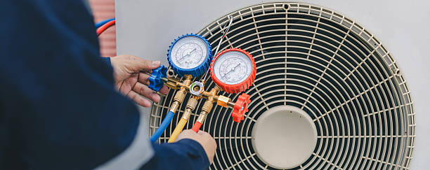 Licensed Hvac service in Forreston, TX - JG Cool HVAC